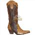 Bota texas kriptonita cano café sv8965